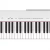 Piano digital Yamaha P-225WH 88 teclas blanco