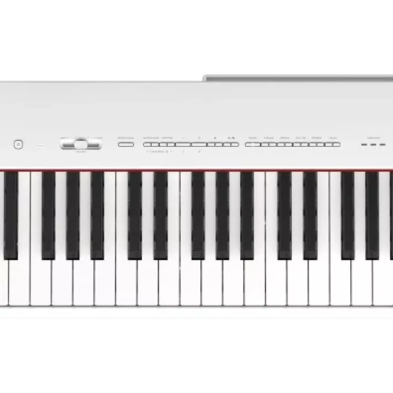 Piano digital Yamaha P-225WH 88 teclas blanco