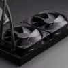 Noctua NA-SAVG2 chromax negro set antivibración - negro (NA-SAVG2 ch.bk)