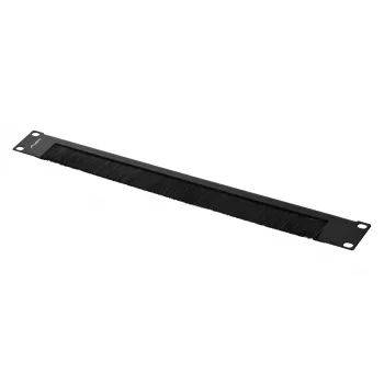 Panel pasacables Lanberg AK-1103-B