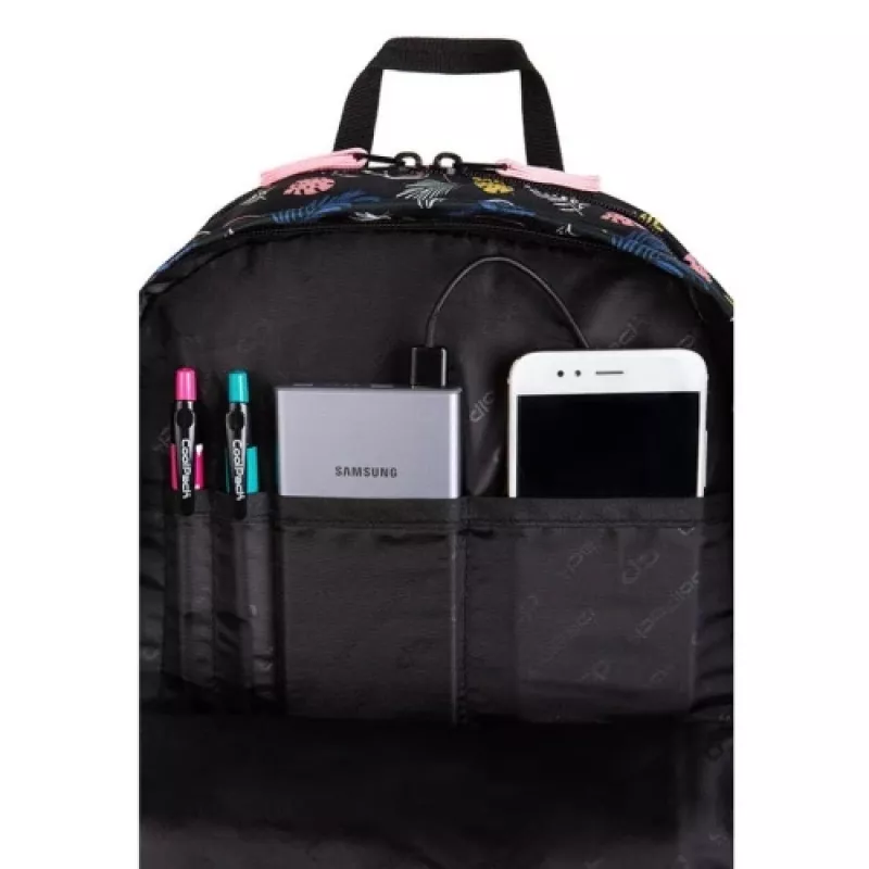 Mochila CoolPack Scout Aruba night