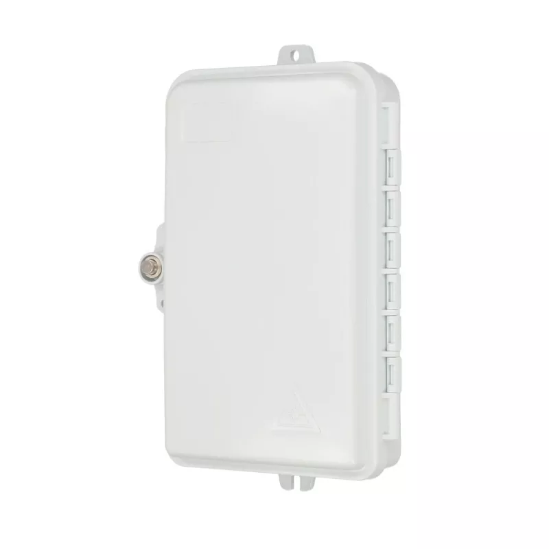 Caja de terminación de fibra óptica Extralink Alice, 2 empalmes