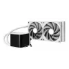 Kit de refrigeración líquida para procesador TRYX PANORAMA 280 14 cm blanco 1 ud.