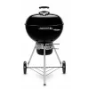 Weber barbacoa de carbón Master Touch GBS E-5750, 57 cm Negro
