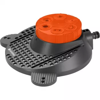 Gardena Classic aspersor de 6 superficies Boogie 02073-20