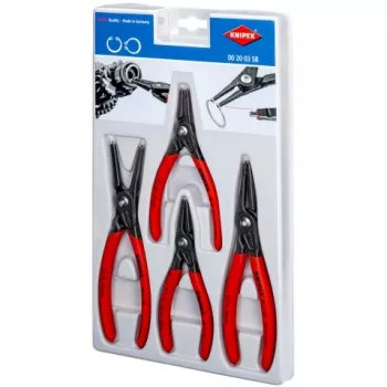 Knipex 00 20 03 SB rojo