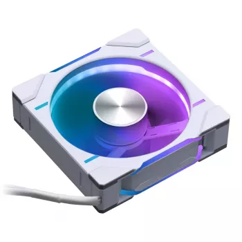 Phanteks D30-120 12 cm Blanco 250–2000 U/min rodamiento fluido dinámico
