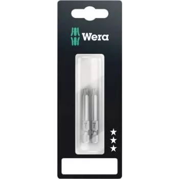 Wera 867/4 Z Punta Torx para destornillador TX 10