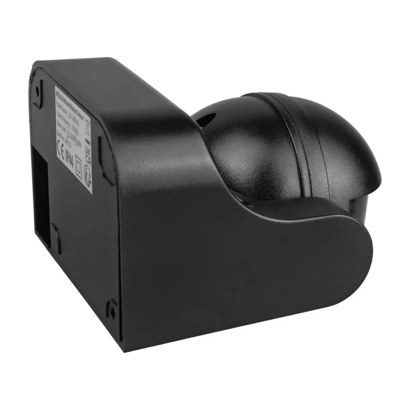 Detector de movimiento PIR MACLEAN MCE358 B/B – detector de infrarrojos pasivo para interiores