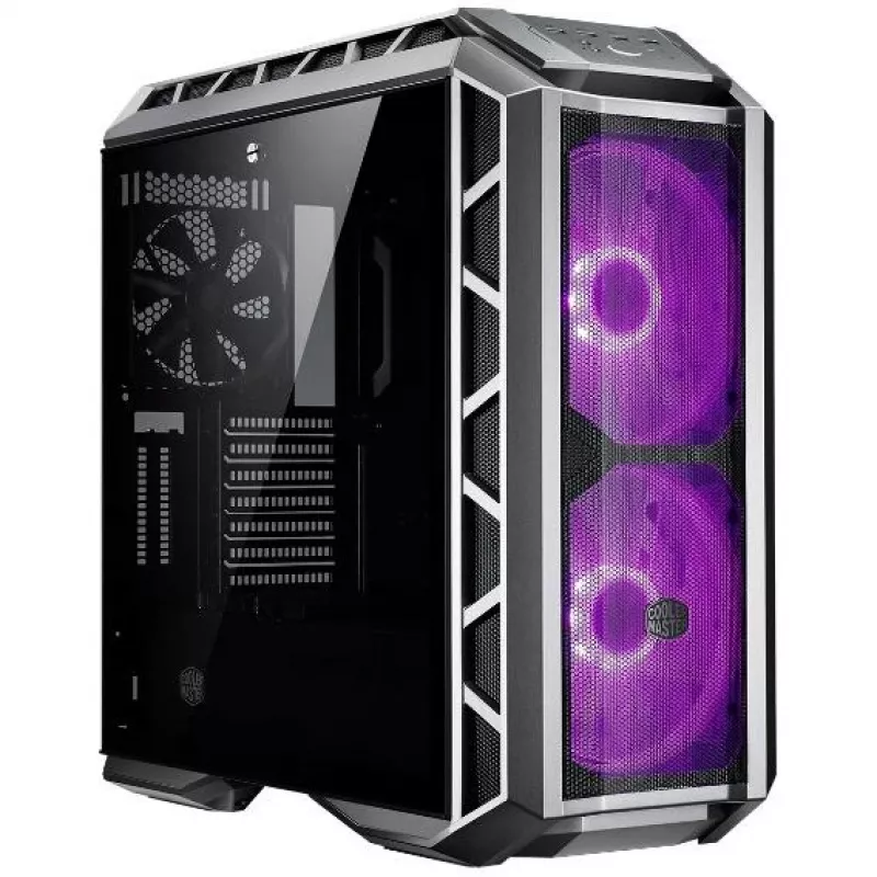 Cooler Master MCM-H500P-MGNN-S11 MasterCase H500P Mesh (ARGB Edition) ATX, semitorre, 3x 140/200mm