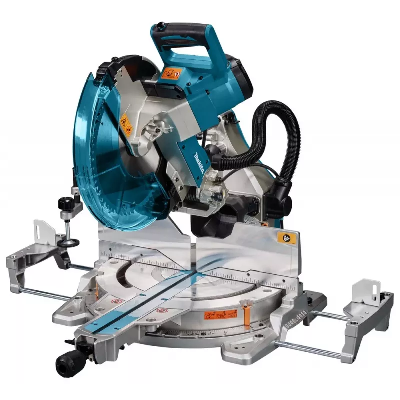 Ingletadora y tronzadora Makita LS1219L 3200 rpm 1800 W