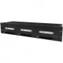 Set de montaje en rack Sonnet RACK-MIN-3X, negro, accesorio de rack para servidores/dispositivos de audio