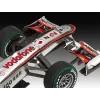 Maqueta de plástico REVELL McLaren Mercedes MP4-25 Lewis Hamilton — escala 1:24