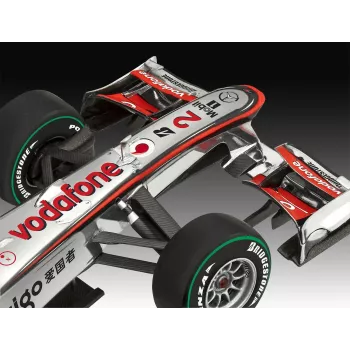 Maqueta de plástico REVELL McLaren Mercedes MP4-25 Lewis Hamilton — escala 1:24