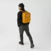 Mochila Fjällräven Kanken Laptop 13 pulgadas — mochila informal, Amarillo, 250×160×350 mm, poliamida/PP/vinilo