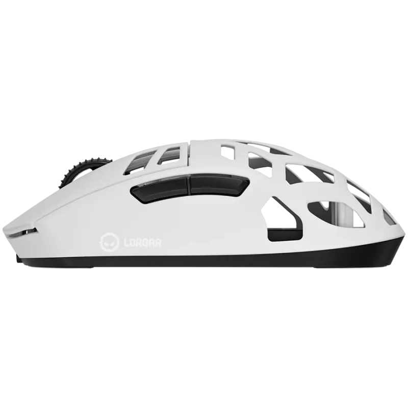 Ratón gaming LORGAR MSE90W inalámbrico