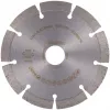 Disco de corte de diamante Makita D-80086 125 mm de diámetro 22,23 mm de taladro