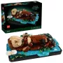 LEGO IDEAS 21366 Nutrias nadadoras