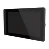 HUION Kamvas Pro 16 GT156 tableta gráfica con pantalla, IPS de 15,6 pulgadas, 1920×1080, área de trabajo 344,16×193,59 mm, 8192 niveles de presión, 5080 lpi, USB, negra