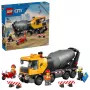 LEGO CITY 60478 Camión hormigonera
