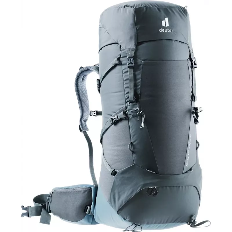 Mochila de trekking - Deuter Aircontact Core 40+10
