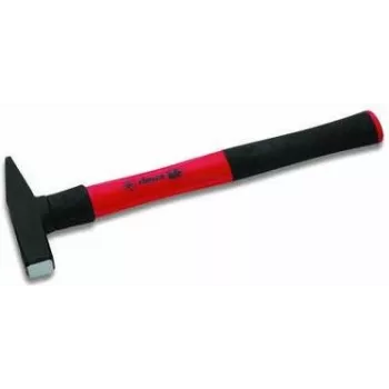 Martillo Cimco 13 0403 cabeza de acero 300 g negro rojo