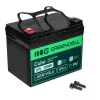 Batería AGM VRLA 12V 33Ah IP54