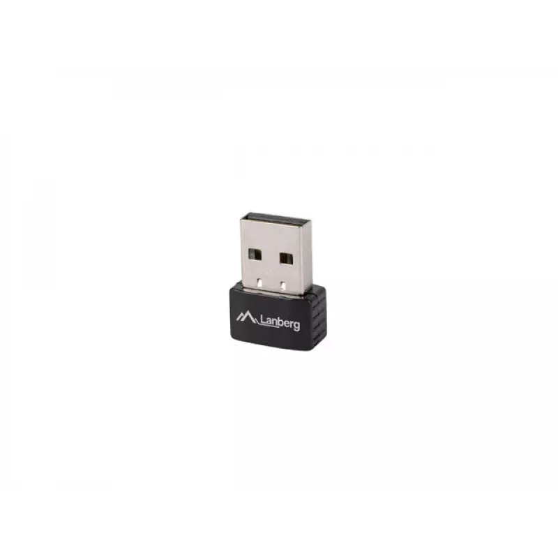 Adaptador USB Lanberg Tarjeta WLAN, NC-AX300-WI AX300