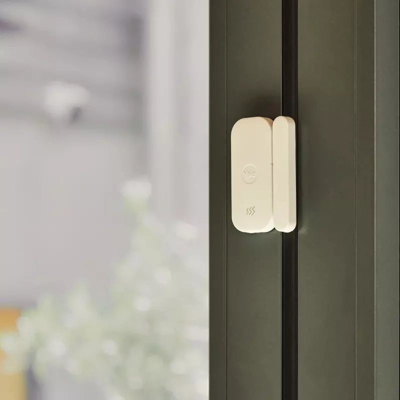 Sensor de puerta/ventana Yale AL-SDC-1A-W inalámbrico puerta/ventana blanco