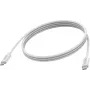 Vision Cable USB-C de 2m blanco (TC 2MUSBC)
