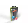 Cargador portátil TRACER EnerGen 20000 mAh, Power Delivery 20W, entrada USB-C, 2 salidas USB-A, soporte para 3 dispositivos, naranja