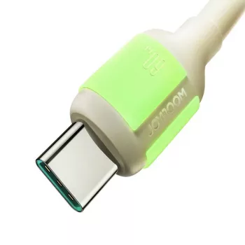 Joyroom S-A53 USB-C a USB-C 60W Cable de Carga Rápida
