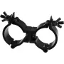 Abrazadera EUROLITE TPC-15 móvil negra — abrazadera de iluminación/truss, modelo TPC-15, móvil, acabado negro