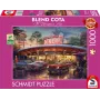 Blend Cota: American Diner, Puzzle 1000 piezas