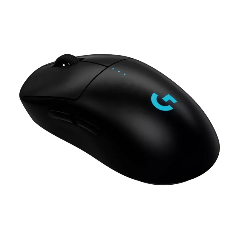 Ratón Logitech G PRO 2 LIGHTSPEED RF inalámbrico + USB Type-A