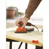 Black & Decker KA2500K-QS lijadora multifunción de 120 W