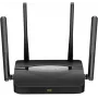 Router de sobremesa MERCUSYS MR25BE EasyMesh Wi‑Fi 7 dual‑band 2,4/5 GHz, 3600 Mbit/s, 3× Gigabit-LAN, 4 antenas externas