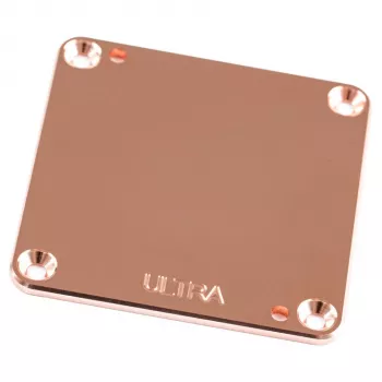 Watercool Heatkiller V RTX 4090 placa base - placa de refrigeración de GPU de cobre de cobertura completa