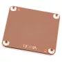 Watercool Heatkiller V RTX 4090 placa base - placa de refrigeración de GPU de cobre de cobertura completa