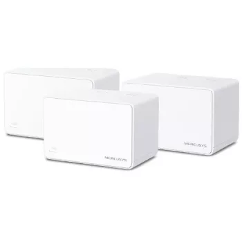 TP-Link Halo H3000X Dualband (2,4 GHz / 5 GHz) Wi-Fi 6 (802.11ax) blanco 3 Intern