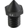 Boquilla endurecida para impresora 3D Flashforge Creator 4 0,4mm