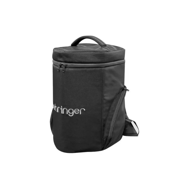 Funda protectora mochila impermeable para altavoces portátiles Behringer B1 – Compatible con B1C y B1X