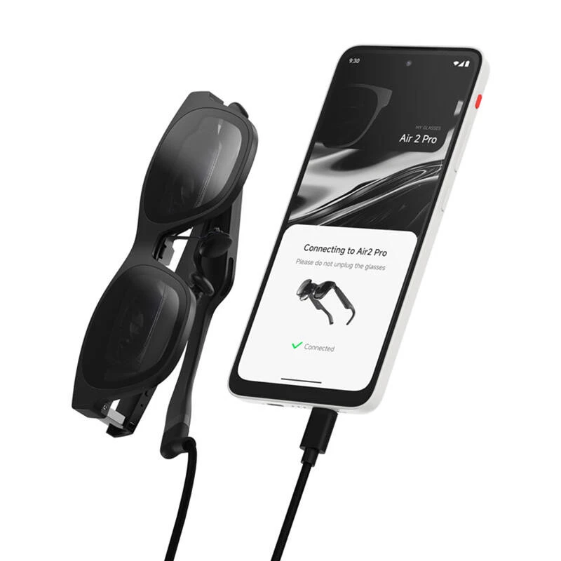 Adaptador de ocular AR XREAL Beam Pro (8 GB + 256 GB)