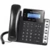 Teléfono DECT Grandstream GXP1628 — teléfono de sobremesa/pared DECT, LCD 132x48 px, manos libres, 500 contactos, RJ-9 auricular