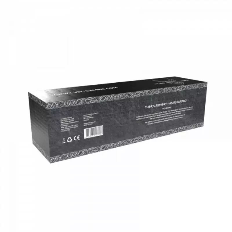 L33T Gaming 160406 Alfombrilla gaming Asar Bardagi XXL RGB, superficie rápida, 920 x 294 x 3 mm, negra