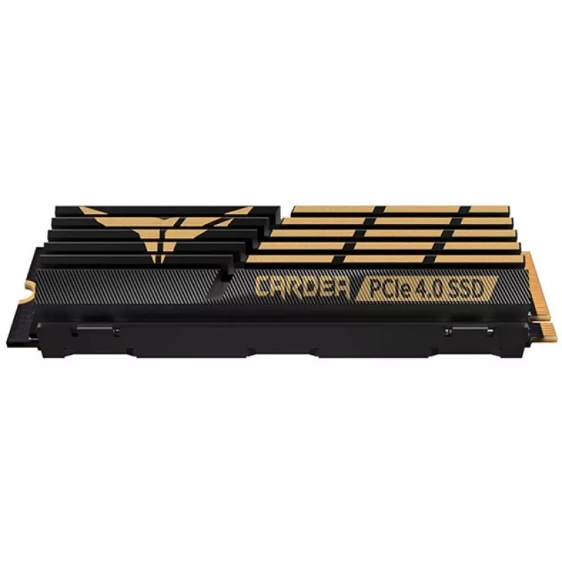Unidad SSD Team Group 2 TB M.2 PCIe 4.0 T-FORCE CARDEA A440