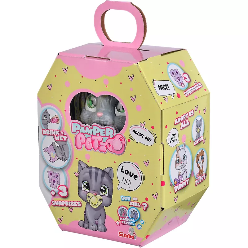 Simba Toys 105953051 dispositivo infantil electrónico animal para niños