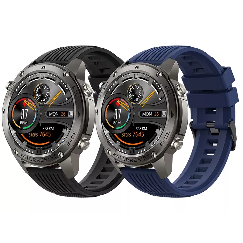 Tracer 47639 GP-Fit2 smartwatch negro