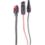 ShiverPeaks BS02-450316 Cable de alimentación PV PowerStation, PV4-Anderson, 2 m