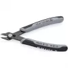 Alicates de corte lateral Knipex 78 61 125 ESD